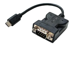 CP2102 CP210x USB TY>pe C to RS232 Serial Interface Adapter Converter Cord for Panel Mobile Computer to Device CP2102 CP210x USB TY>pe C to RS232 Serial Interface Adapter Converter Cord for Panel Mobile Computer to Device