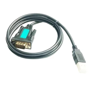 EXOS-2 PMC-Eight USB to RS232 Adapter 3' Cord EXOS-2 PMC-Eight USB to RS232 Adapter 3' Cord