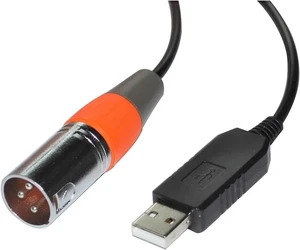 FENG GUO FT232RL USB to RS485 3PIN 3P DMX512 DMX 512 XLR Female Converter Cable Compatible with The Freestyler Stage LI/GHT&NING Controller KABLE(1M,XLR Male 1) FENG GUO FT232RL USB to RS485 3PIN 3P DMX512 DMX 512 XLR Female Converter Cable Compatible with The Freestyler Stage LI/GHT&NING Controller KABLE(1M,XLR Male 1)