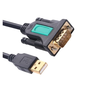 USB To RS232 Serial cord F&T>D*I PDA Standard DB9 Male 9 Pin 9P Adapter USB To RS232 Serial cord F&T>D*I PDA Standard DB9 Male 9 Pin 9P Adapter