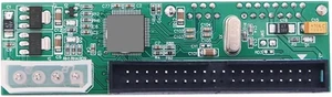 40PIN IDE to Card Hard Disk Optical Drive Recorder PATA to Serial to Parallel Conversion Card(2.6cm Wide Board) 40PIN IDE to Card Hard Disk Optical Drive Recorder PATA to Serial to Parallel Conversion Card(2.6cm Wide Board)