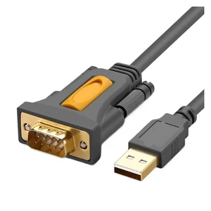 USB to RS232 COM Port Serial PDA 9 DB9 Pin Cord Adapter Pl2303 for 7 8.1 XP Vista OS(1m) USB to RS232 COM Port Serial PDA 9 DB9 Pin Cord Adapter Pl2303 for 7 8.1 XP Vista OS(1m)