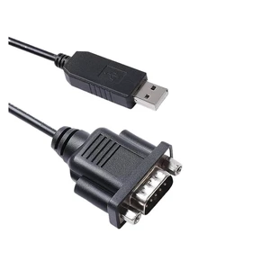 F&T>D*I FT232RL USB 2.0 Converter Adapter Cord to RS-232 9-Pin RS232 Serial Port(0.2M) F&T>D*I FT232RL USB 2.0 Converter Adapter Cord to RS-232 9-Pin RS232 Serial Port(0.2M)