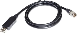 FENG GUO FT232RL CHIP USB to 6PIN Male Connector RS232 Converter Serial Communication Cable for to/&PCON Total Station GTS Series(5M) FENG GUO FT232RL CHIP USB to 6PIN Male Connector RS232 Converter Serial Communication Cable for to/&PCON Total Station GTS Series(5M)