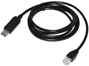 FT232RL CHIP USB to RJ45 RS485 Converter Serial Cable Fit for ABB ACS380 SERVO Drive to PC RS485 MODBUS Communication KABLE(5M) FT232RL CHIP USB to RJ45 RS485 Converter Serial Cable Fit for ABB ACS380 SERVO Drive to PC RS485 MODBUS Communication KABLE(5M)