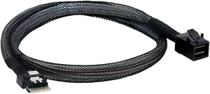 Server Connection Cable SFF8654 Server Connection Cable SFF8654