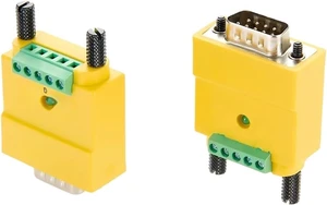 RS-232 RS232 to RS485 RS422 Converter Serial Interface RS485 Serial Communication DB9 Male Interface Serial Converter RS-232 RS232 to RS485 RS422 Converter Serial Interface RS485 Serial Communication DB9 Male Interface Serial Converter