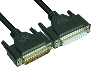 HDB44 D-Sub Rail Mount Interface Module, DB44 Female Breakout Board, DB44 Female to Terminal Block DB44 Splitter(Male to Female 1M) HDB44 D-Sub Rail Mount Interface Module, DB44 Female Breakout Board, DB44 Female to Terminal Block DB44 Splitter(Male to Female 1M)