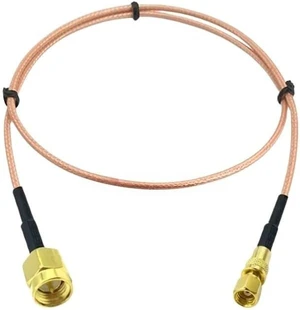 RG316 Cable SMA Male to SMC Female Adapter RG-316(2M) RG316 Cable SMA Male to SMC Female Adapter RG-316(2M)
