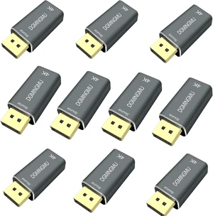 DisplayPort to HDMI Adapter 4K 60Hz unidirectional DP to HDMI Converter Monitor Adapter-not HDMI to DisplayPort Male to Female Adapters DisplayPort to HDMI Adapter 4K 60Hz unidirectional DP to HDMI Converter Monitor Adapter-not HDMI to DisplayPort Male to Female Adapters