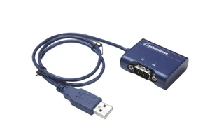 USB to RS-232 DB9 Serial Adapter/Converter for SystemBase Multi-1/USB RS232 Converter Ver4.0 USB to RS-232 DB9 Serial Adapter/Converter for SystemBase Multi-1/USB RS232 Converter Ver4.0