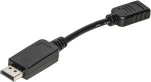 LINK lkadat20 DisplayPort Male to HDMI Female Adapter 4 Kx2 K LINK lkadat20 DisplayPort Male to HDMI Female Adapter 4 Kx2 K