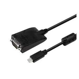USB-C to RS232 RS-485/422 9-pin Serial Port Connector Adapter Cord F&T>D*I Chip Converter Cord for 11/10 OS USB-C to RS232 RS-485/422 9-pin Serial Port Connector Adapter Cord F&T>D*I Chip Converter Cord for 11/10 OS