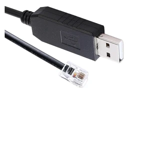 USB RS232 Serial to RJ10 4P4C Converter Adapter Cable Suitable for ETX-125 ETX-90 ETX-70 LXD-75 LX90(2.9M) USB RS232 Serial to RJ10 4P4C Converter Adapter Cable Suitable for ETX-125 ETX-90 ETX-70 LXD-75 LX90(2.9M)
