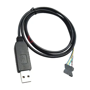 5PCS 6pin FT232RL USB to Serial Adapter Module TTL RS232 Cables 5PCS 6pin FT232RL USB to Serial Adapter Module TTL RS232 Cables