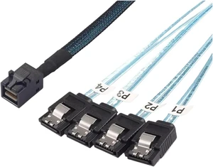 12G SFF-8643 to Cable Adapter,Internal SFF 8643 12G SFF-8643 to Cable Adapter,Internal SFF 8643