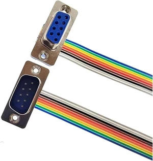1PCS D-SUB Serial Port Connector Adapter RS232 COM Extension Cable DB9 DB15 DB25 DB37 DIDC 9 15 25 37 Pin Male Female(DB9,Male to Male_1PCS_30CM) 1PCS D-SUB Serial Port Connector Adapter RS232 COM Extension Cable DB9 DB15 DB25 DB37 DIDC 9 15 25 37 Pin Male Female(DB9,Male to Male_1PCS_30CM)