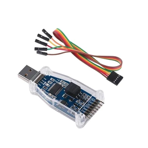 Chip USB to 3.3v 5v TTL UART Isolated Serial Converter Adapter Support Win7/8/10 Chip USB to 3.3v 5v TTL UART Isolated Serial Converter Adapter Support Win7/8/10