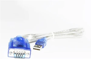 CH340 CHIP USB to RS232C D-SUB 9 PIN DB9 Male Adapter Converter Serial Communication Cable Support WIN7/8/10/CE/MAC/VISTA/LINUX(0.6m,Blue) CH340 CHIP USB to RS232C D-SUB 9 PIN DB9 Male Adapter Converter Serial Communication Cable Support WIN7/8/10/CE/MAC/VISTA/LINUX(0.6m,Blue)