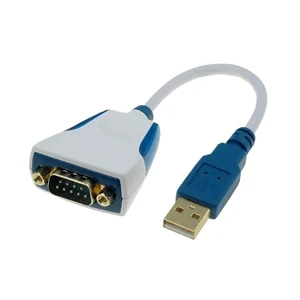 USB to RS232 Cord Converter F&T>D*I 2.0 to Cord to Serial DB9 Adapter for .2M 1M(0.2M) USB to RS232 Cord Converter F&T>D*I 2.0 to Cord to Serial DB9 Adapter for .2M 1M(0.2M)