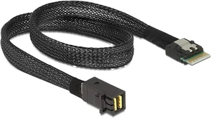 Data Cable Slim Line 4.0 SFF-8654 4i 38pin Data Cable Slim Line 4.0 SFF-8654 4i 38pin