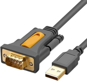 USB to RS232 COM Port Serial PDA 9 DB9 Pin Cable Adapter pl2303 USB to RS232 COM Port Serial PDA 9 DB9 Pin Cable Adapter pl2303