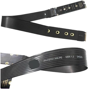 M.2 Extension Cable Support PCle4.0 M.2 Extender Sol*/id Drive Riser Card for M.2 2230 2242 2260 2280 SSD(Model A) M.2 Extension Cable Support PCle4.0 M.2 Extender Sol*/id Drive Riser Card for M.2 2230 2242 2260 2280 SSD(Model A)