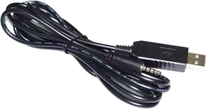 F/;TD/;1 FT232RL CHIP USB to TRRS 3.5MM 4 Way 4POLE Stereo A-dio Ja-ck AJ p/Lug Serial Communication Cable Fit Compatible XTRALIS OSID to PC F/;TD/;1 FT232RL CHIP USB to TRRS 3.5MM 4 Way 4POLE Stereo A-dio Ja-ck AJ p/Lug Serial Communication Cable Fit Compatible XTRALIS OSID to PC