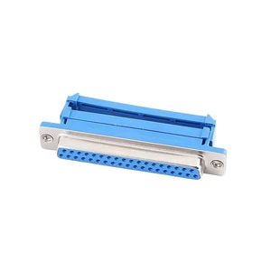 5Pcs DB9 DB15 DB25 DB37 DIDC9/DIDC15/DIDC25/DIDC37 Male Female Plug Serial Port Connector IDC Crimp Type D-SUB Rs232 Adapter(DB37 Female) 5Pcs DB9 DB15 DB25 DB37 DIDC9/DIDC15/DIDC25/DIDC37 Male Female Plug Serial Port Connector IDC Crimp Type D-SUB Rs232 Adapter(DB37 Female)