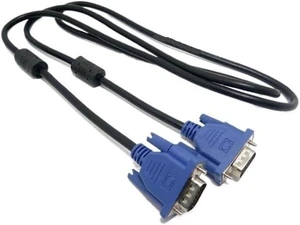 0.5M/10M HD15Pin VGA D-Sub Short Video Cable Cord Male to Male M/M Male to Female and Female RGB Cable(300CM) 0.5M/10M HD15Pin VGA D-Sub Short Video Cable Cord Male to Male M/M Male to Female and Female RGB Cable(300CM)