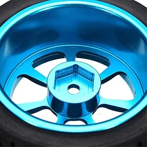 Quickbuying 4PCs Rim and Tires for 1/18 WLtoys A959-B A979-B A949 A959 A969 A969 K929 for Rc Car Parts Quickbuying 4PCs Rim and Tires for 1/18 WLtoys A959-B A979-B A949 A959 A969 A969 K929 for Rc Car Parts