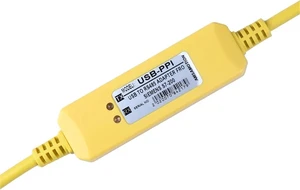 USB-PPI Programming Cable for S7-200 6ES7901-3DB30-0XA0 USB Convert RS485 Adapter(Economic Version) USB-PPI Programming Cable for S7-200 6ES7901-3DB30-0XA0 USB Convert RS485 Adapter(Economic Version)