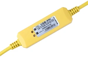USB-PPI Programming Cable for S7-200 6ES7901-3DB30-0XA0 USB Convert RS485 Adapter(Economic Version) USB-PPI Programming Cable for S7-200 6ES7901-3DB30-0XA0 USB Convert RS485 Adapter(Economic Version)