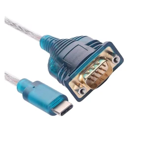 USB TY>pe C to RS232 Serial Cord F&T>D*I USB-C to DB9 Male 9 Pin Adapter Converter for PC 11 10 8 7 OS USB TY>pe C to RS232 Serial Cord F&T>D*I USB-C to DB9 Male 9 Pin Adapter Converter for PC 11 10 8 7 OS