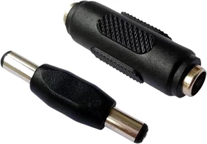 5PCS DC12V Power Adapter Double Male and Female DC Through Head Butt Connector DC Male and Female to Male and Female Head(DC Female Joint 5pcs) 5PCS DC12V Power Adapter Double Male and Female DC Through Head Butt Connector DC Male and Female to Male and Female Head(DC Female Joint 5pcs)