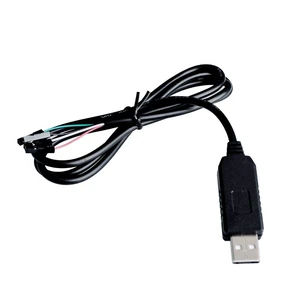 20pcs/lot PL2303 PL2303HX USB to UART TTL Cable Module 4p 4 pin RS232 Converter 20pcs/lot PL2303 PL2303HX USB to UART TTL Cable Module 4p 4 pin RS232 Converter