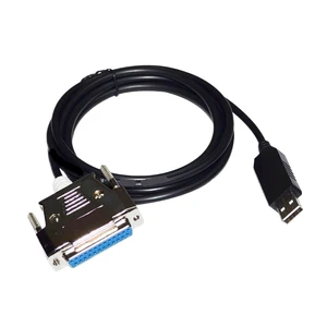 FT232RL RS232 USB to D-SUB 25PIN DB25 Female Adapter FT232RL RS232 USB to D-SUB 25PIN DB25 Female Adapter