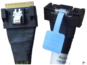 Slim SFF-8654 8i 74P Connection Cable Slim SFF-8654 8i 74P Connection Cable