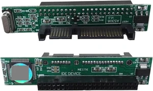 IDE 44 pin 2.5 to PC Adapter Converter 1.5Gbs Serial Adapter Converter ATA 133 100 HDD CD DVD Serial Hard Disk IDE 44 pin 2.5 to PC Adapter Converter 1.5Gbs Serial Adapter Converter ATA 133 100 HDD CD DVD Serial Hard Disk