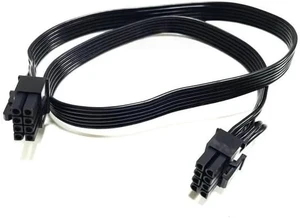 PCI-E 6+2pin Power Module Cable Card 8P Motherboard CPU SATA PCIe 5.0(PCIE 8pin) PCI-E 6+2pin Power Module Cable Card 8P Motherboard CPU SATA PCIe 5.0(PCIE 8pin)