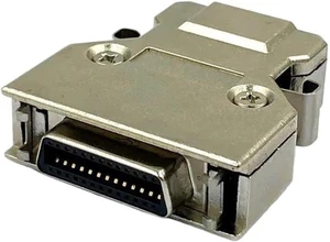 SCSI HPCN50 Female Connector 50Pin Solder Cup for Industrial Control Plug(26P) SCSI HPCN50 Female Connector 50Pin Solder Cup for Industrial Control Plug(26P)