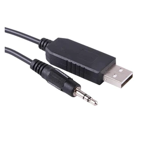 F&T>D*I FT231XS USB to RS232 3.5mm Stereo Ja-ck pl-UG Serial Converter Adapter Upgrade Board Cord F&T>D*I FT231XS USB to RS232 3.5mm Stereo Ja-ck pl-UG Serial Converter Adapter Upgrade Board Cord