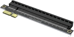 PCI-E1X to 16X PCI Express Riser Card X1 to X16 PCI-E1X to 16X PCI Express Riser Card X1 to X16