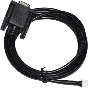 RS232 D-SUB 9 PIN DB9 Female to PH2.0MM 4PIN Adapter Serial Communication for DM415S DM422S DM542 DM870 3DM580S DM422(5M) RS232 D-SUB 9 PIN DB9 Female to PH2.0MM 4PIN Adapter Serial Communication for DM415S DM422S DM542 DM870 3DM580S DM422(5M)