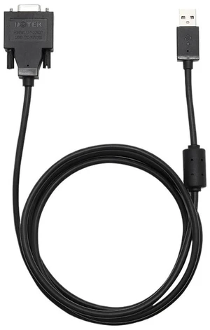 4.9Ft USB to DB9 Female RS232 Converter USB-A DB9-F RS-232 Cord Serial Connector UT-8823F 4.9Ft USB to DB9 Female RS232 Converter USB-A DB9-F RS-232 Cord Serial Connector UT-8823F