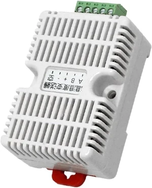 DIN35 Rail Modbus Rtu RS485 Temperature Humidity Transmitter DIN35 Rail Modbus Rtu RS485 Temperature Humidity Transmitter