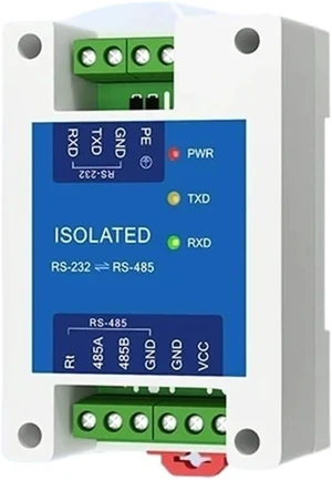 RS232 to RS485 Converter E810-Z01 Industrial Grade DC 8-28V Power Signal Isolation Lightning ESD Protection RS485 HUB(E810-Z01) RS232 to RS485 Converter E810-Z01 Industrial Grade DC 8-28V Power Signal Isolation Lightning ESD Protection RS485 HUB(E810-Z01)