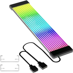 5V 3Pin PC RGB GPU Cable 8/24PIN Motherboard Power Extension Cable ARGB Motherboard Cable(X12) 5V 3Pin PC RGB GPU Cable 8/24PIN Motherboard Power Extension Cable ARGB Motherboard Cable(X12)