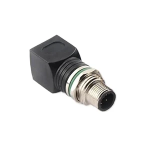 M12 4Pin D-Code to RJ45 Adapter Water Proof IP67 M12 Male/Female to RJ45 Female Connector Industrial(Yellow) M12 4Pin D-Code to RJ45 Adapter Water Proof IP67 M12 Male/Female to RJ45 Female Connector Industrial(Yellow)