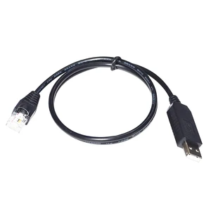 USB to RJ50 10P10C RS232 CONVERTER SERIAL CABLE for SMART-UPS 5G to PC(1.8m,FT232RL CHIP to RJ50) USB to RJ50 10P10C RS232 CONVERTER SERIAL CABLE for SMART-UPS 5G to PC(1.8m,FT232RL CHIP to RJ50)
